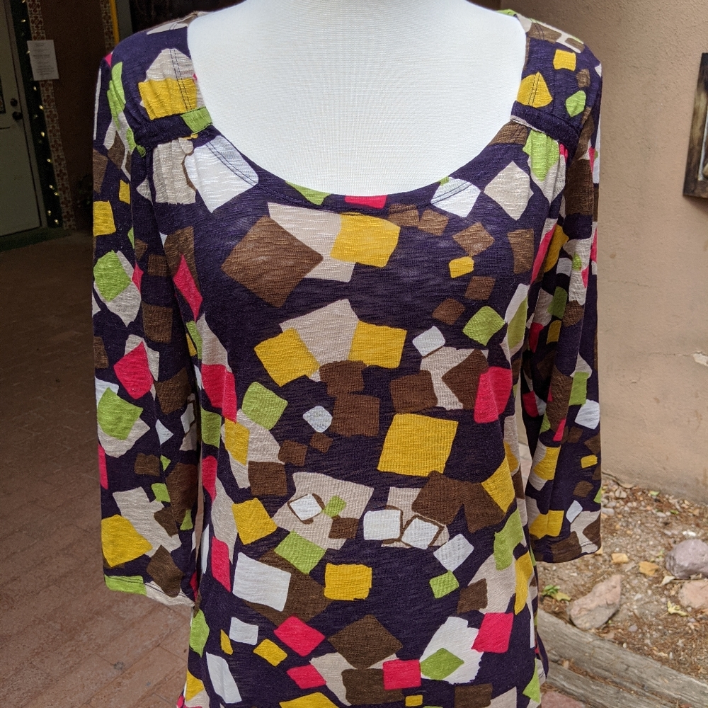 Per Una Tunic Top